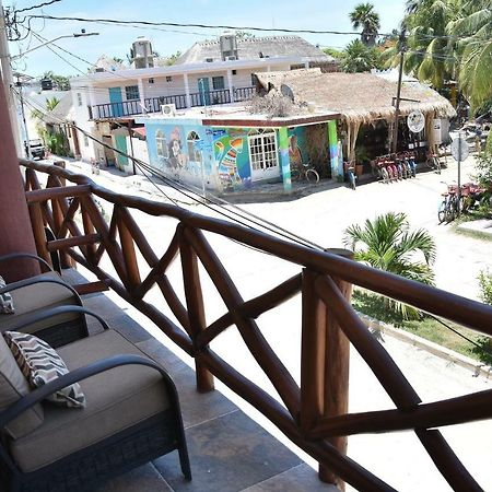 Готель Moon Dreams Yum Balam Isla Holbox Екстер'єр фото