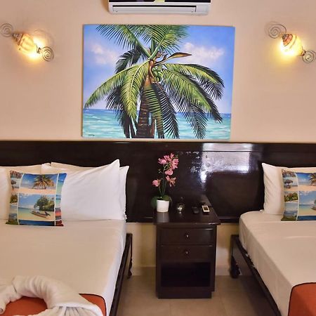Готель Moon Dreams Yum Balam Isla Holbox Екстер'єр фото