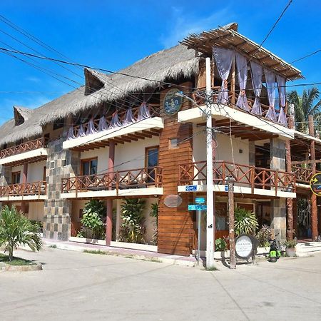 Готель Moon Dreams Yum Balam Isla Holbox Екстер'єр фото
