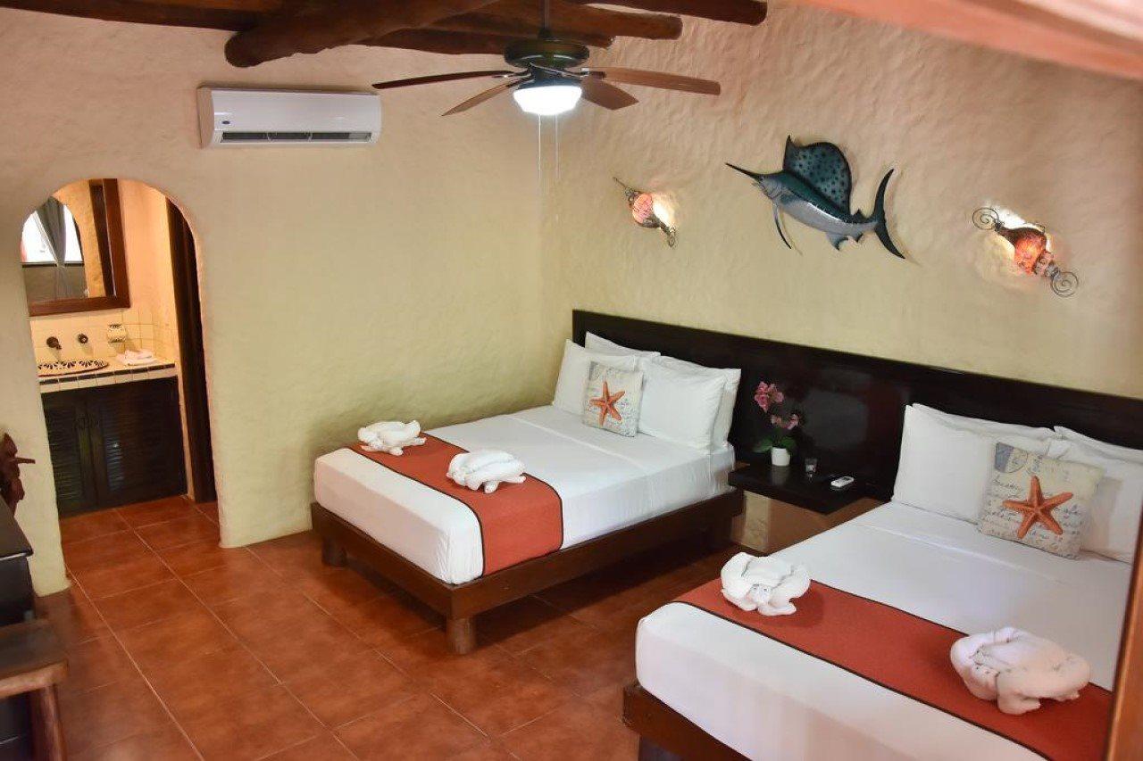 Готель Moon Dreams Yum Balam Isla Holbox Екстер'єр фото