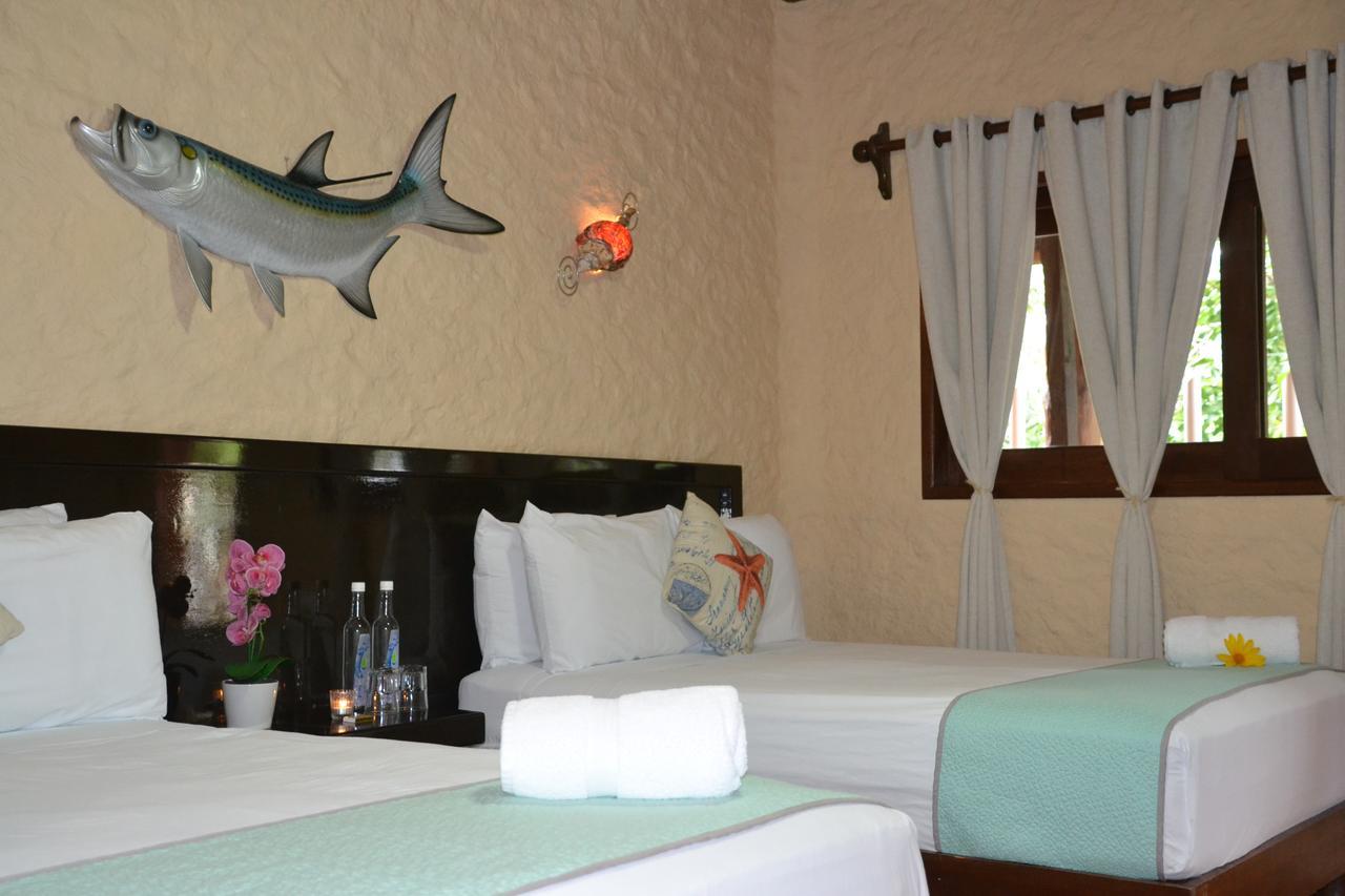 Готель Moon Dreams Yum Balam Isla Holbox Екстер'єр фото
