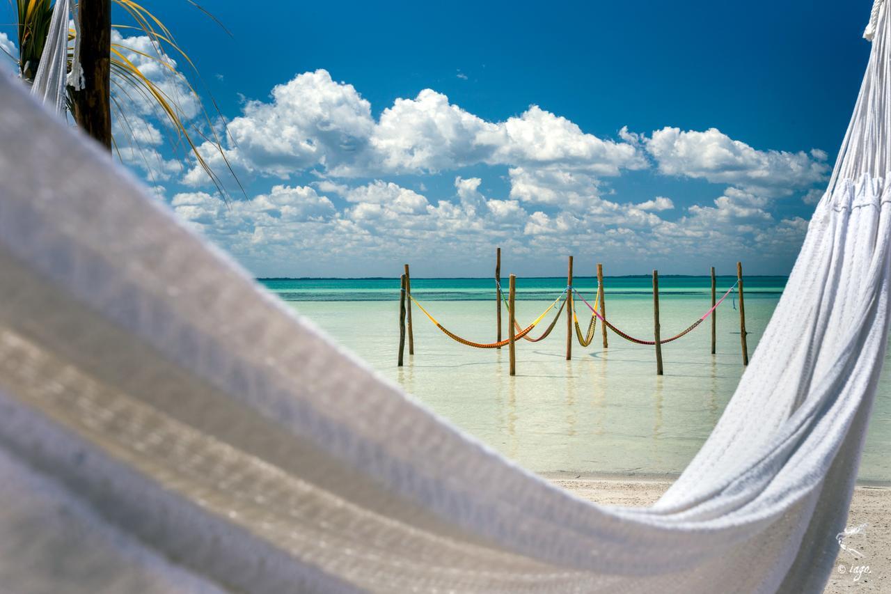 Готель Moon Dreams Yum Balam Isla Holbox Екстер'єр фото