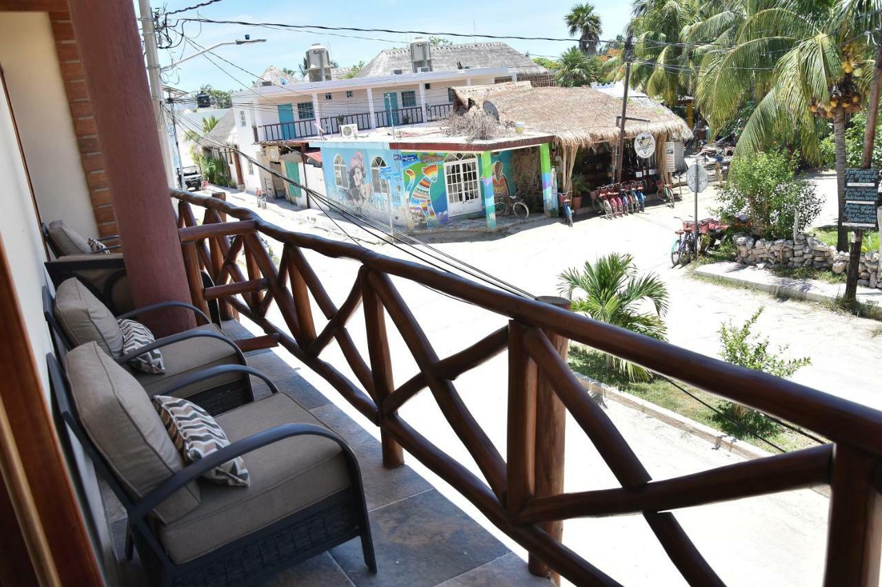 Готель Moon Dreams Yum Balam Isla Holbox Екстер'єр фото