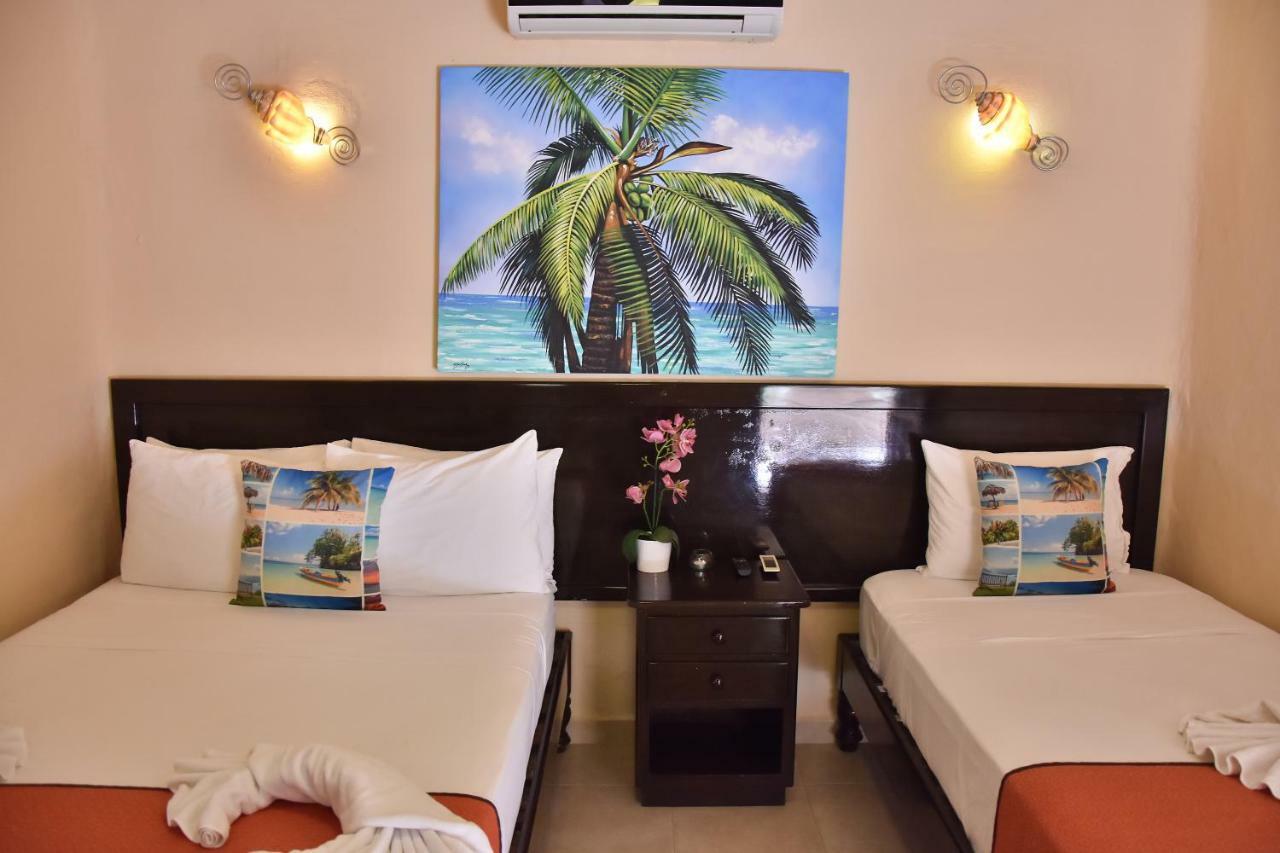 Готель Moon Dreams Yum Balam Isla Holbox Екстер'єр фото