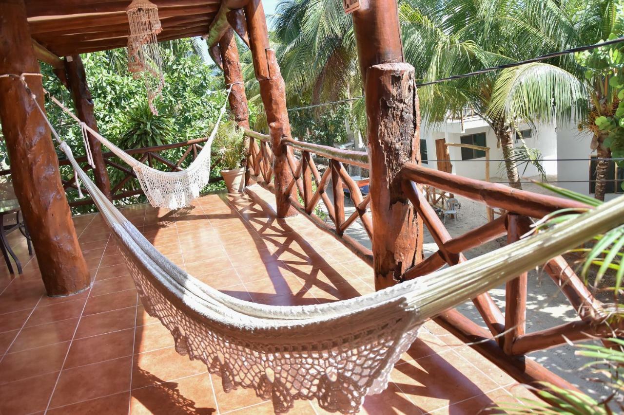 Готель Moon Dreams Yum Balam Isla Holbox Екстер'єр фото