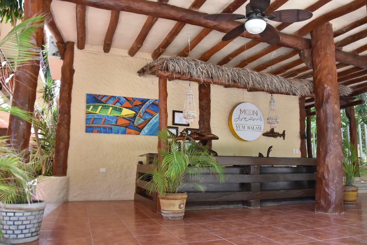 Готель Moon Dreams Yum Balam Isla Holbox Екстер'єр фото