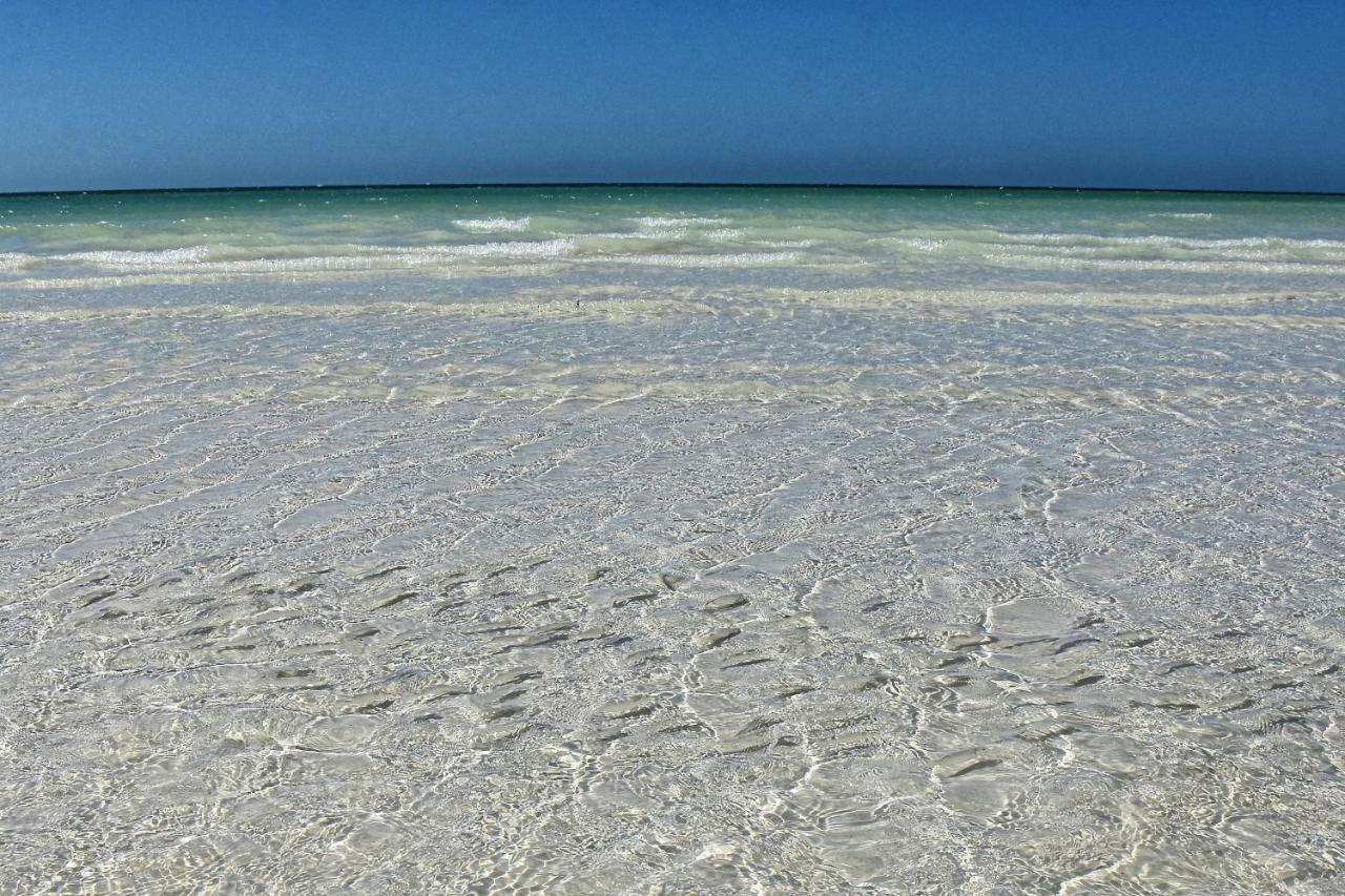 Готель Moon Dreams Yum Balam Isla Holbox Екстер'єр фото