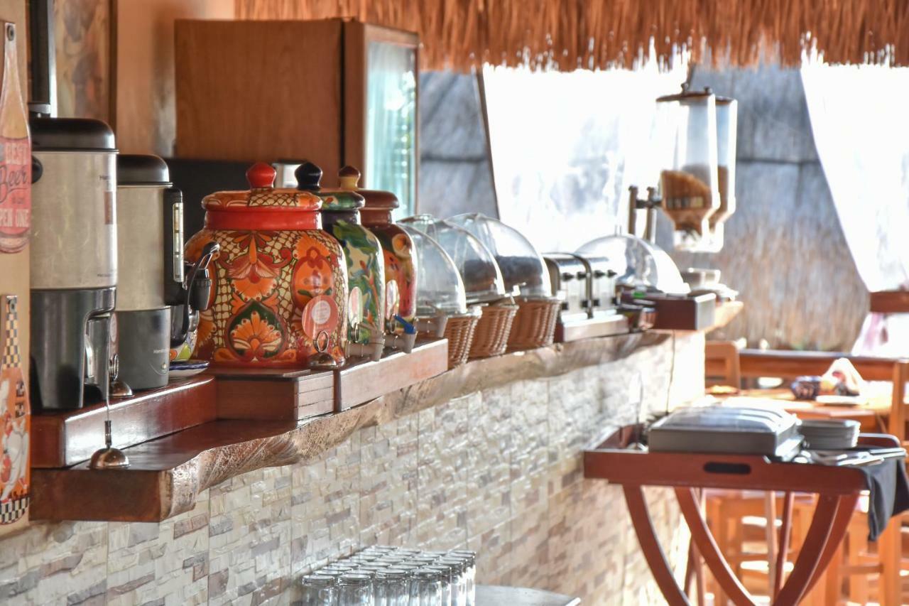 Готель Moon Dreams Yum Balam Isla Holbox Екстер'єр фото