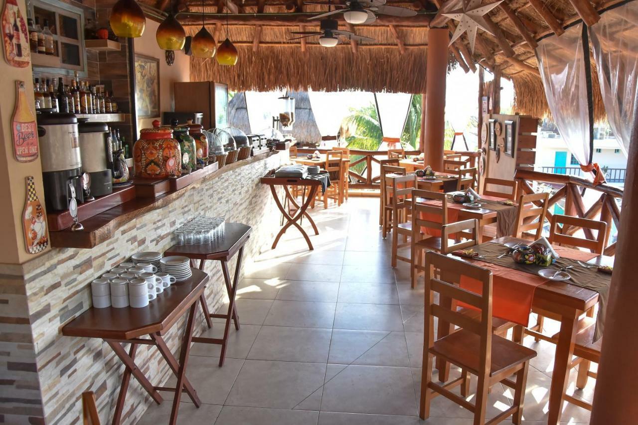Готель Moon Dreams Yum Balam Isla Holbox Екстер'єр фото
