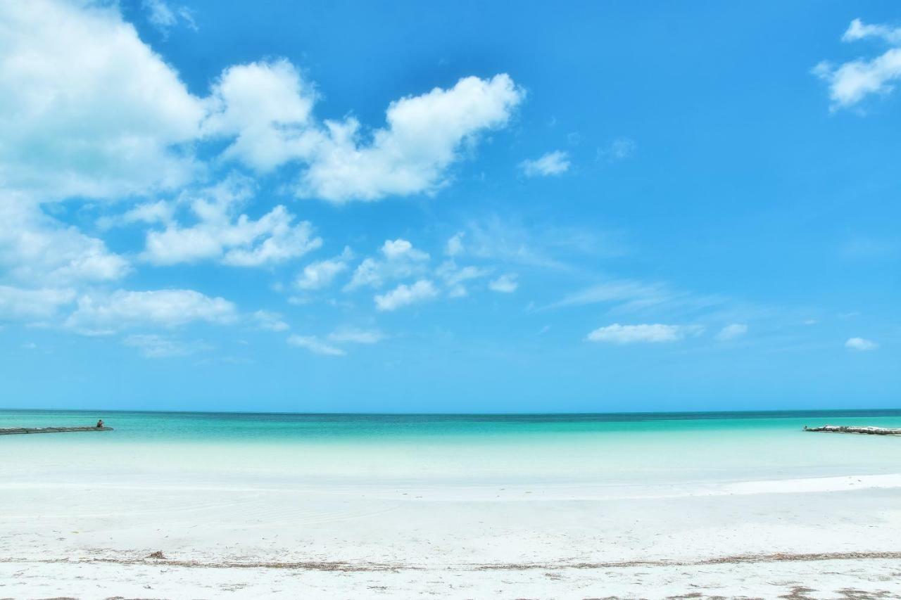 Готель Moon Dreams Yum Balam Isla Holbox Екстер'єр фото