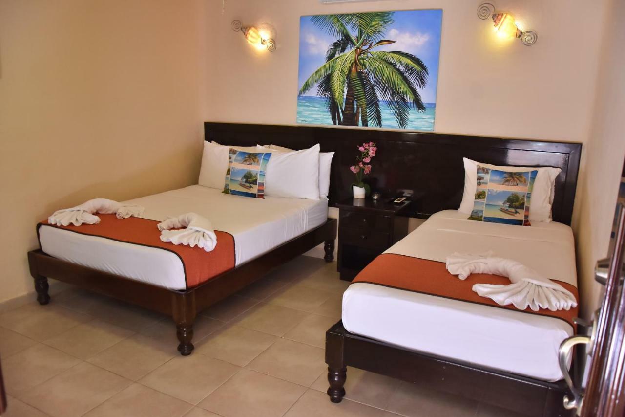 Готель Moon Dreams Yum Balam Isla Holbox Екстер'єр фото