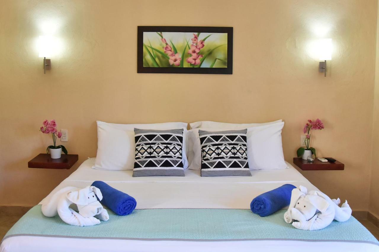 Готель Moon Dreams Yum Balam Isla Holbox Екстер'єр фото