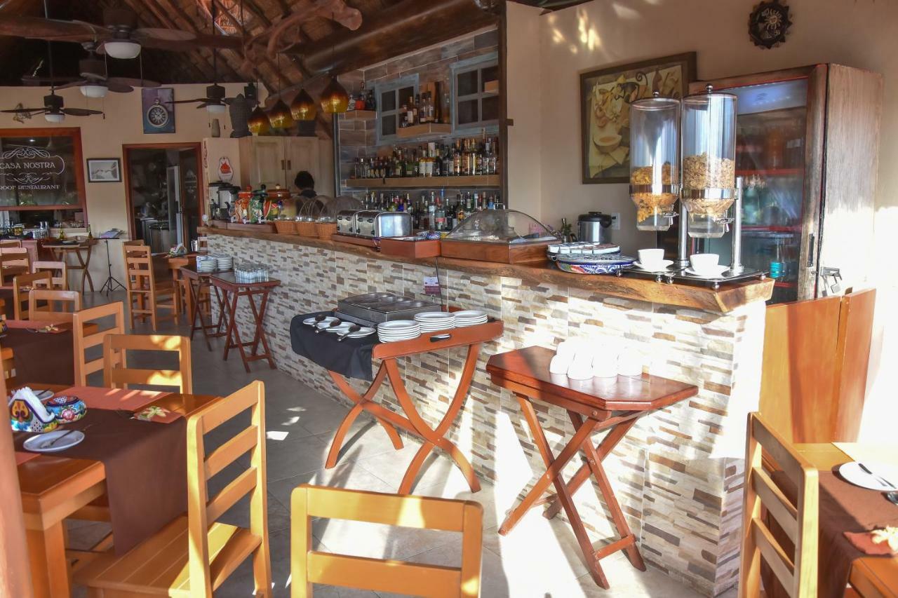 Готель Moon Dreams Yum Balam Isla Holbox Екстер'єр фото