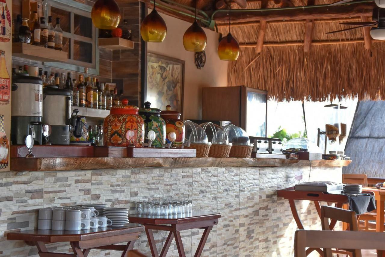 Готель Moon Dreams Yum Balam Isla Holbox Екстер'єр фото