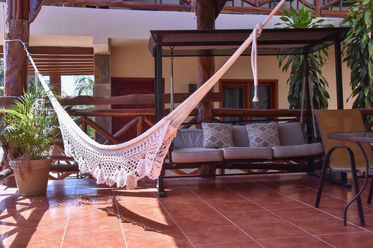 Готель Moon Dreams Yum Balam Isla Holbox Екстер'єр фото