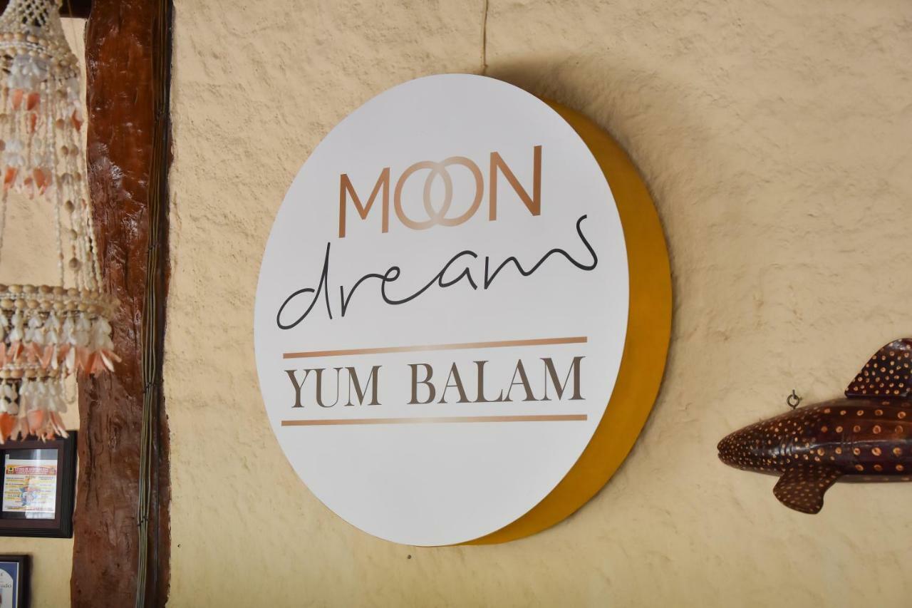 Готель Moon Dreams Yum Balam Isla Holbox Екстер'єр фото
