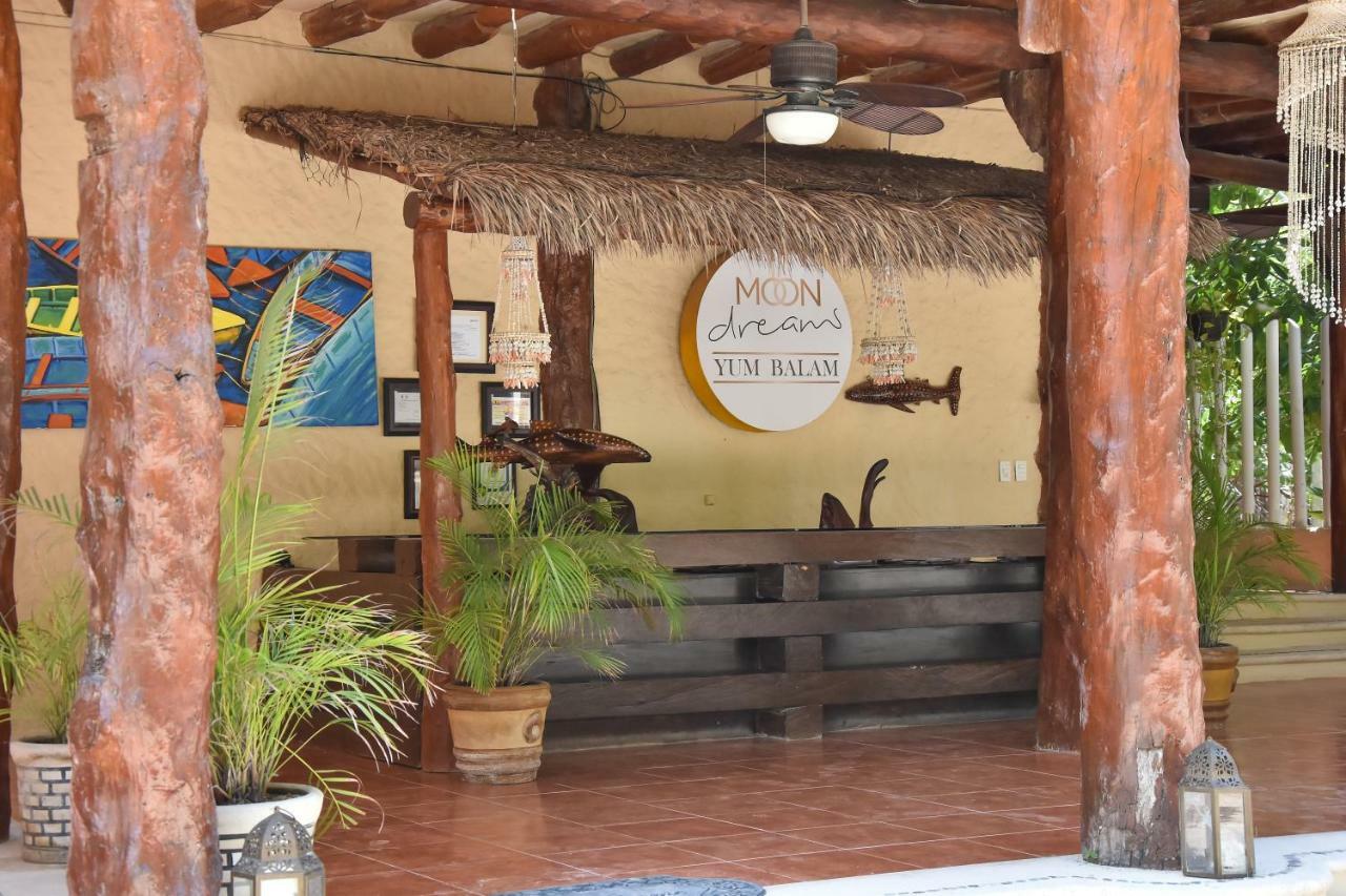 Готель Moon Dreams Yum Balam Isla Holbox Екстер'єр фото