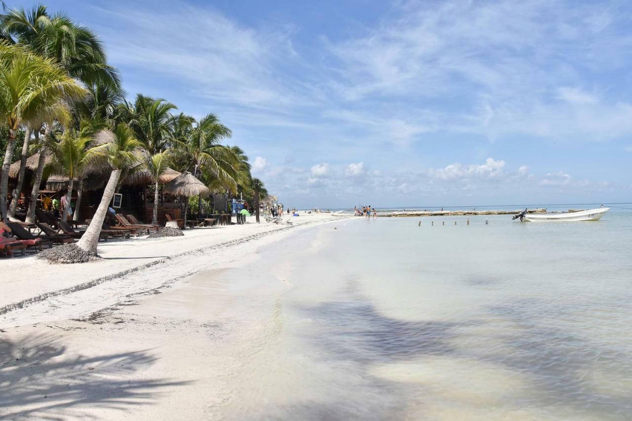 Готель Moon Dreams Yum Balam Isla Holbox Екстер'єр фото