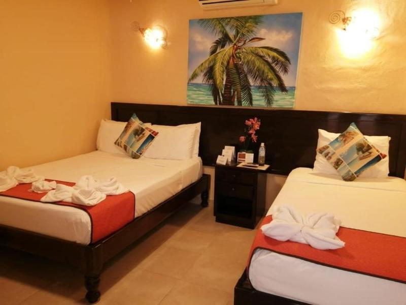 Готель Moon Dreams Yum Balam Isla Holbox Екстер'єр фото
